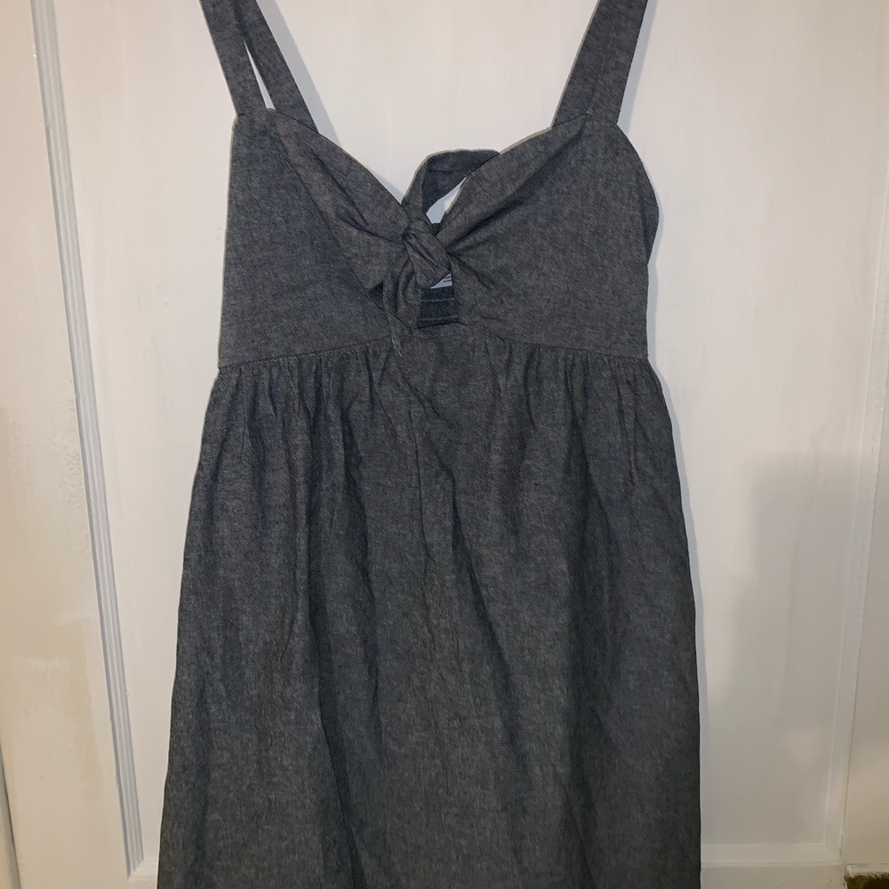 Urban Outfitters denim dress